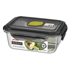 Контейнер Phibo Brilliant герметичный с клапаном 0.45 л