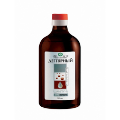 Шампунь Mirolla Дегтярный против перхоти 250 мл