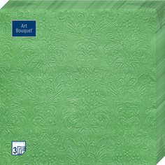 Салфетки Art bouquet Art bouquet бумажные летняя трава 33х33 3сл 16шт