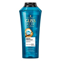 Шампунь GLISS KUR Aqua miracle 400 мл