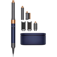 Стайлер Dyson Airwrap Complete Long HS05 синий/медь (395933-01)