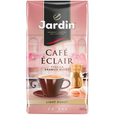 Кофе молотый Jardin Cafe Eclair, 250 г