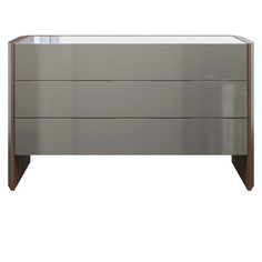 Комод avila (mod interiors) серый 50x75 см.