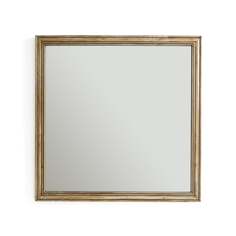 Зеркало afsan (laredoute) золотой 101x101 см.