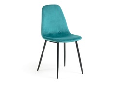 Стул lissy (la forma) голубой 46x88x50 см.