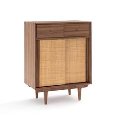 Мебель барная dalqui (laredoute) коричневый 70x90x36 см.