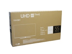Телевизор LG 55UQ81009LC