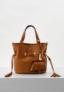Сумка и брелок Lancel