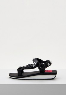 Сандалии Love Moschino