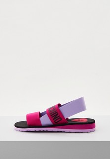 Сандалии Love Moschino
