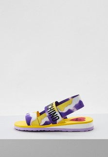 Сандалии Love Moschino
