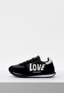 Кроссовки Love Moschino