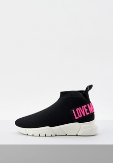 Кроссовки Love Moschino