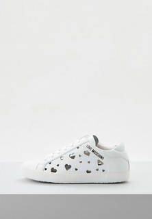 Кеды Love Moschino