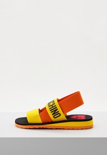 Сандалии Love Moschino