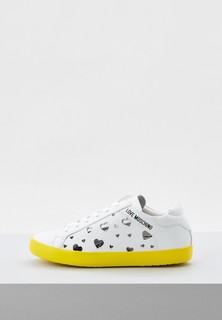 Кеды Love Moschino