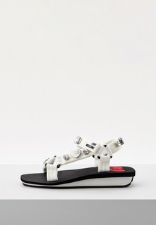 Сандалии Love Moschino
