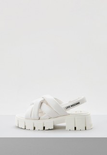 Сандалии Love Moschino