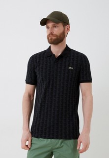 Поло Lacoste