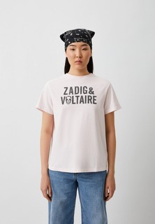 Футболка Zadig & Voltaire