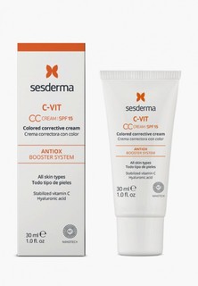 CC-Крем Sesderma