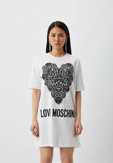 Платье Love Moschino