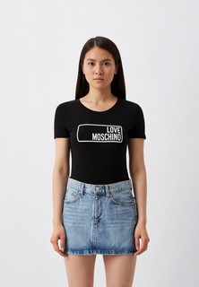 Футболка Love Moschino