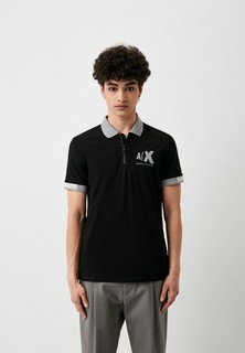 Поло Armani Exchange
