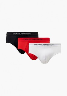 Трусы 3 шт. Emporio Armani