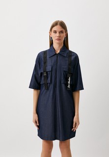 Платье Love Moschino