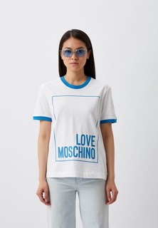 Футболка Love Moschino