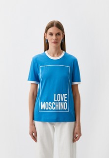 Футболка Love Moschino