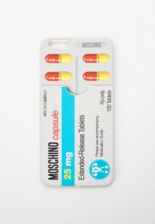 Чехол для iPhone Moschino