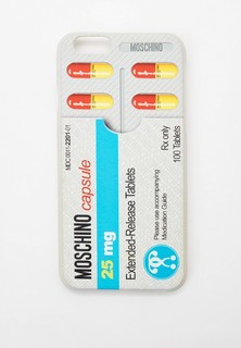 Чехол для iPhone Moschino