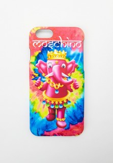 Чехол для iPhone Moschino