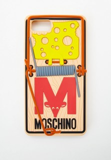 Чехол для iPhone Moschino