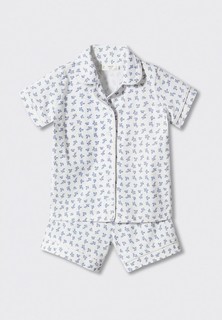 Пижама Mango Kids