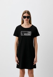 Платье Love Moschino