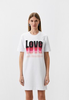 Платье Love Moschino