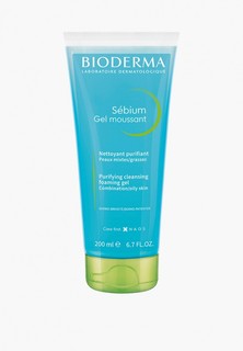 Гель для умывания Bioderma