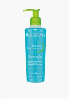 Гель для умывания Bioderma