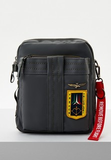 Сумка и брелок Aeronautica Militare