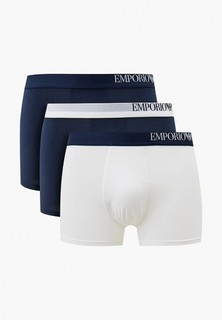 Трусы 3 шт. Emporio Armani