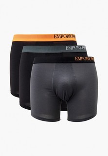 Трусы 3 шт. Emporio Armani