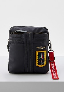 Сумка и брелок Aeronautica Militare