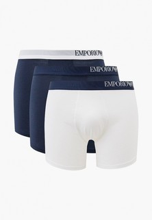 Трусы 3 шт. Emporio Armani