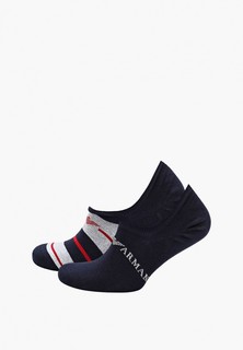 Носки 2 пары Emporio Armani
