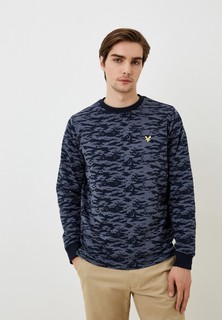 Свитшот Lyle & Scott