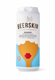 Шампунь Beerskin