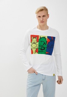 Лонгслив United Colors of Benetton